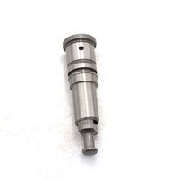 Plunger/Elemen 2450-037 Berkinerja Tinggi 2418450037 Plunger Pompa Injeksi Bahan Bakar Diesel 2 418 450 037