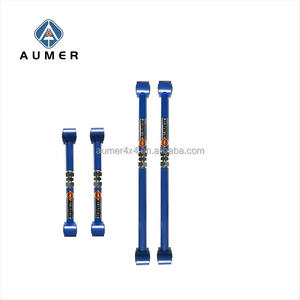 Kit de Suspensión Aumer <span class=keywords><strong>4x4</strong></span> Todoterreno, Ajustable, con Amortiguadores de Nitrógeno para NISSAN PATROL Y60/Y61 - Product Image 5