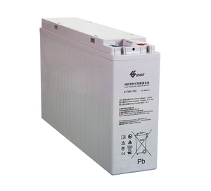 Trung Quốc shoto 12V công suất cao 200AH <span class=keywords><strong>UPS</strong></span> Pin 6-fmx-200 phía trước thiết bị đầu cuối viễn thông cho các thiết bị nhà máy trực tiếp cung cấp - Product Image 5