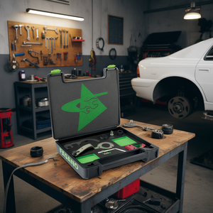 Kit de Herramientas de Reparación de Autos Fasano, Juego Profesional para Mecánicos con Estuche Organizado para Mantenimiento y Reparaciones de Vehículos - Product Image 3