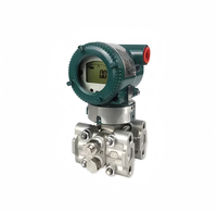 Transmetteur de pression différentielle micro EJA120E, 4-20mA HART, capteur de niveau et de débit pour liquides, gaz et vapeurs