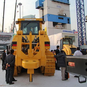 Сверхмощный землеройный Гусеничный Бульдозер SD32W, распродажа - Product Image 5