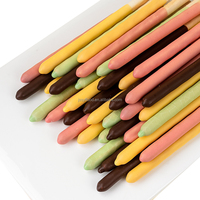 Galletas de Chocolate, crema de sabor surtido, palo de chocolate, gran oferta, OEM