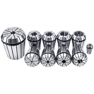 ER11 ER16 ER20 ER25 ER32 Pince à ressort <span class=keywords><strong>de</strong></span> haute précision pour machine à graver, <span class=keywords><strong>centre</strong></span> d'usinage CNC - Product Image 2