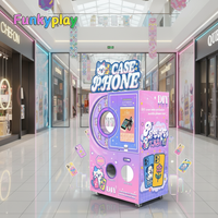 Máquina Expendedora Automática Portátil Funkyplay para Fundas de Teléfono con Impresión UV 3D
