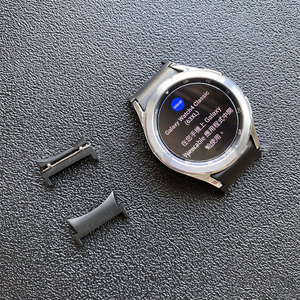 Connecteur métallique de Samsung <span class=keywords><strong>Galaxy</strong></span> Watch 4, pour montre classique 46mm <span class=keywords><strong>42mm</strong></span> 40mm 44mm, adaptateur de montre en acier inoxydable, accessoires - Product Image 5
