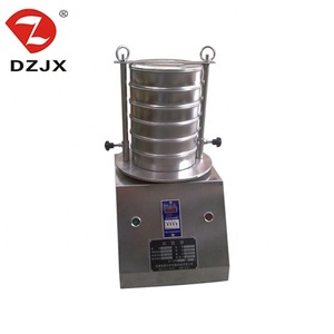 DZ 1-8 Lớp Thép Không Gỉ 200Mm Tiêu Chuẩn Bột Kim Loại Quý Kiểm Tra Sàng Shaker - Product Image 4