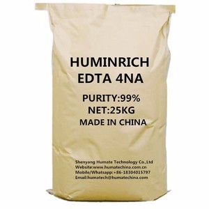 "HuminRich" Edta Microelement fertilizante Edta quelato de cobre - Product Image 2