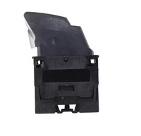 Nuevo Interruptor Automático Negro de Alta Calidad para Elevalunas de Coche 735315619 735315619-R con 12 Meses de Garantía para Fiat Ducato 2003-2005