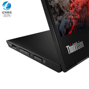 Monitor Portátil Lenovo ThinkVision M14t Gen2 Mini de 14 Pulgadas, 2.2K, 60Hz, Pantalla Táctil IPS, 100% sRGB, Tipo-C, para Uso Personal y en el Hogar - Product Image 2