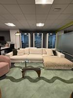 Cabine insonorisée moderne Comine 2026 avec roulettes pour bureau à domicile, hôtel et école – Espace de travail personnel