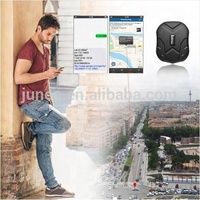 TKMARS TKSTAR 5000mAh IP65 4G Tk905 Rastreador GPS para automóvil Fuerte con imán fuerte Seguimiento en línea gratuito en PC y APP
