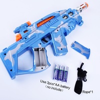 Pistolet à son électrique pour enfants, jouet, arme de sniper à fonctionnement de batterie, le plus populaire, livraison gratuite