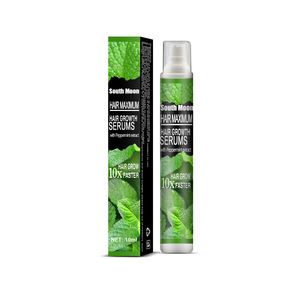 OEM South Moon menta Long Hair Spray idratante <span class=keywords><strong>capelli</strong></span> forti per prevenire la caduta nutriente trattamento per la cura del cuoio capelluto - Product Image 5