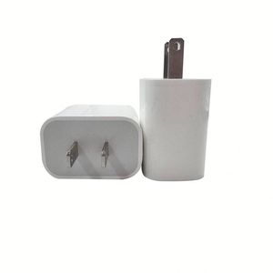 US <b>Plug</b> Phone Charger A+C USB Type C Power Adapter 20W PD USB-C Wall Charger Block for <b>Smart</b> Phones - Product Image 2