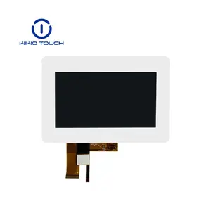 FT5446 RGB 7" LCD touch display multi i2c 5 Point capacitive touch panel screen