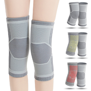 Manica a Compressione Spessa Antiscivolo per Gomito con Chiusura a Fibbia, in Spandex e Nylon, Traspirante e Leggera per Protezione Sportiva e Sollievo dal Dolore - Product Image 1