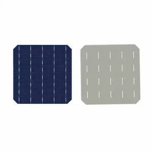 המחיר הטוב ביותר סולארית תא סולארי 10bb monocrystalline מונו סולארי pv מחיר תאים פוטו תאי פוטו-וולטאיים 182 מ "מ 210 מ" מ - Product Image 3