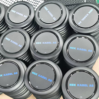 Fabricante al por mayor 15W rápido Universal Mini escritorio cargador inalámbrico transmisor de carga de inducción magnética para teléfonos móviles