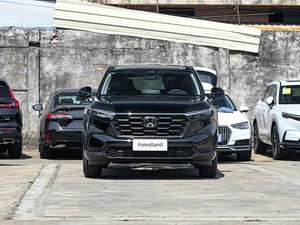 Honda <span class=keywords><strong>CR</strong></span>-V 2024 240TURBO CVT 2WD Zhiling SUV 5 Posti con Sedili in Pelle e Tetto Panoramico - Product Image 2