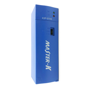 Contrôleur PLC série MASTER-K LS PLC K3P-07AS - Product Image 2