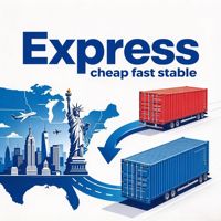 Expédition porte-à-porte, ligne de colis express, transitaire Chine vers Afrique du Sud, Émirats arabes unis, service de dropshipping, transit rapide