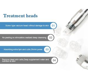 Beauty Salon thiết bị chân không mụn trứng cá Remover hydradermabrasion oxy mặt Microdermabrasion máy - Product Image 5