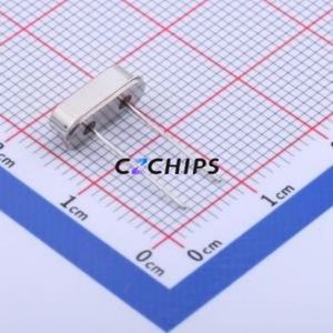 S1C28800XWDAC Crystal (Passive) HC-49S Crystal Oscillator Through Hole Crystal Oscillator 28.8MHz 20ppm 18pF - Product Image 2