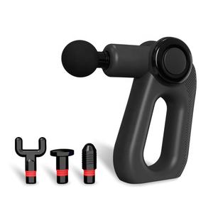 5 Geschwindigkeiten und <span class=keywords><strong>7</strong></span> austauschbare Köpfe Deep Tissue Mini Massage pistole Hand wiederauf lad bares Massage gerät - Product Image 1