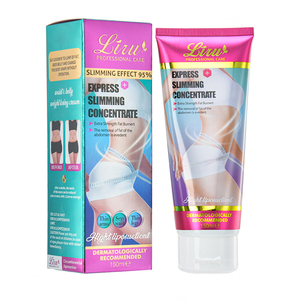 Crema Reductora Corporal de Etiqueta Privada para Pérdida de Peso Rápida, Reafirmante, Quemagrasas, con Cafeína, Vitamina C, Herbal y Orgánica, 150 ml - Product Image 2