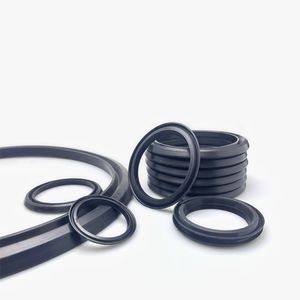 ซีลน้ำมันไฮดรอลิกอุตสาหกรรมพร้อมวัสดุ nbr/fkm - Product Image 6