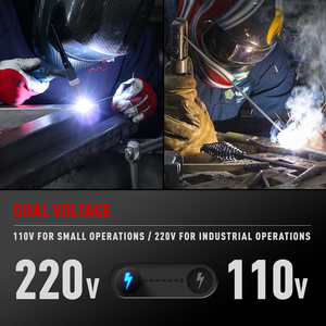 <span class=keywords><strong>ANDELI</strong></span> - Máquina de Soldadura TIG Multifuncional de 110 V/220 V con Tubo MOS TIG-250MPL, Máquina de Soldadura en Frío con Pulsos TIG - Product Image 4