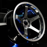 Jantes de voiture personnalisées forgées DJJ grises 17-24 pouces 5x114.3 5x112 5x120 pour Nissan 350Z 370Z GTR BMW M2 M3 M4 M5 M6 Audi