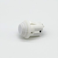 Yongxing KA série 6mm 3A 250V interrupteur à bouton-poussoir électrique avec usine personnalisée sans lumière