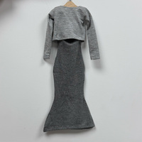 Vêtements de poupée personnalisés OEM ODM, robes, chemises, pantalons, ensembles de vêtements en coton en gros, provenant d'une usine chinoise