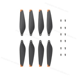 Hélices originales DJI Mini <span class=keywords><strong>3</strong></span>/Série Lito, kit d'hélices pliables en fibre de carbone de <span class=keywords><strong>6</strong></span> pouces, CW, accessoires pour drones débutants, pièces détachées - Product Image 6