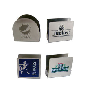 Portavasos <span class=keywords><strong>de</strong></span> Acero Inoxidable <span class=keywords><strong>de</strong></span> Grado Alimenticio para Cervecería, <span class=keywords><strong>Bodega</strong></span>, Bar, Construcción Duradera, Confiable y Ligero - Product Image 1