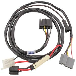 Заводская OEM жгут проводов для гольф-кары, зарядный кабель, комплект жгутов, переключатель реле предохранителя - Product Image 5