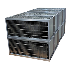 Mini modelo placa calor trocador calor rotativo aço inoxidável - Product Image 6