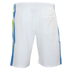 Pantaloncini da softball retrò personalizzati a 6 tasche in tessuto elasticizzato a 4 vie - Product Image 3