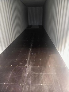 Contenedor de Envío 40HQ Nuevo Premium, Aprobado por CSC para Transporte <span class=keywords><strong>Mar</strong></span>ítimo y Terrestre - Product Image 3