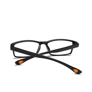 8015 1pcTRスクエアフレーム良質老眼ファッション男性女性ユニセックス矯正眼鏡老眼鏡 - Product Image 6