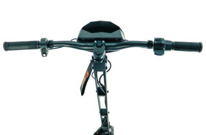 Oferta especial del Black Friday en el almacén de Polonia y Reino Unido: Nuevo scooter eléctrico plegable Kukirin G4 con batería de litio de alta potencia y carga rápida. - Product Image 5