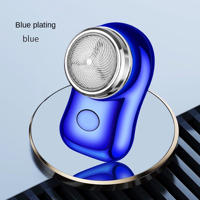 Bleu de galvanoplastie