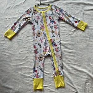 Envío Rápido RTS Caja Misteriosa de Pijamas de Bambú, Estilos Aleatorios, Caja Sorpresa de Peleles, Caja Ciega de Bambú para Bebé - Product Image 4