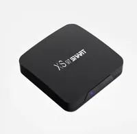 Set Top Box Android 4K Prosesor Quad Core WiFi 2.4G 5G OTT TV Box Mendukung Pembaruan OTA