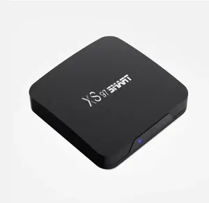 4K Android Set-Top-Box Quad-Core-Prozessor WLAN 2,4G 5G OTT <span class=keywords><strong>TV</strong></span>-Box Unterstützt OTA-Upgrade - Product Image 6
