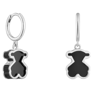Pendientes de Alta Calidad en Oferta, Adorable Diseño Inspirado en un Oso con Detalles Exquisitos, Ideales para Uso Diario y Regalos - Product Image 3