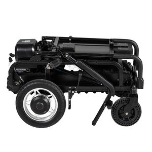 Silla Eléctrica Sube Escaleras para Cuidado en el Hogar con Carga Máxima de 240KG para Discapacitados y Equipo de Rehabilitación Eléctrico para Ancianos - Product Image 3