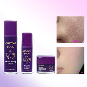 Produits de soin de la peau à marque privée coréens en gros – <span class=keywords><strong>Kit</strong></span> de beauté réparateur coréen éclaircissant et blanchissant à la vitamine C - Product Image 6